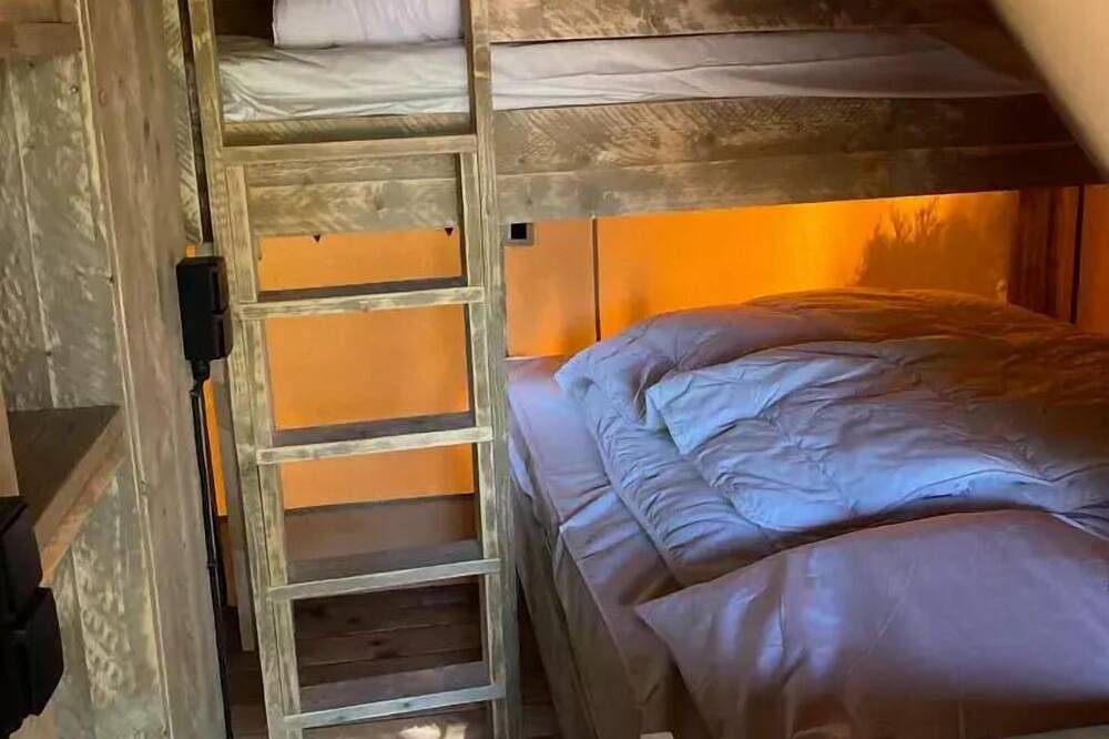 Slow Lodge - sans sanitaire 5 personnes in Audenge, Région d'Arcachon