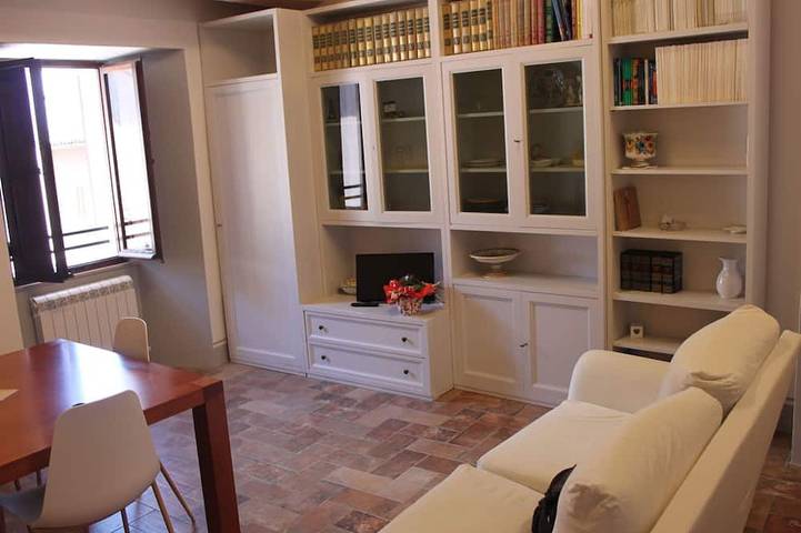 Holiday apartment for 4 people, with balcony - 1