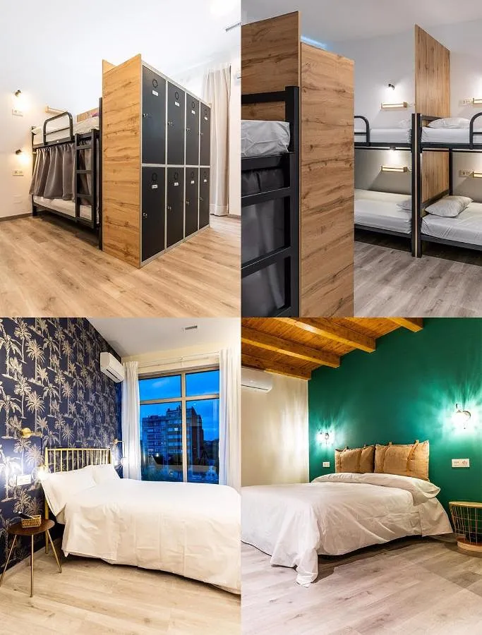 Hostel for 1 people - 1