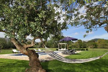 Villa in Pollença, Serra de Tramuntana für 8 