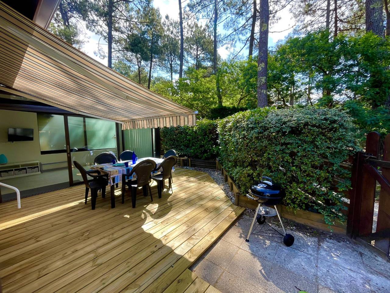 Ferienhaus für 4 Personen in Lacanau Ocean, Lacanau