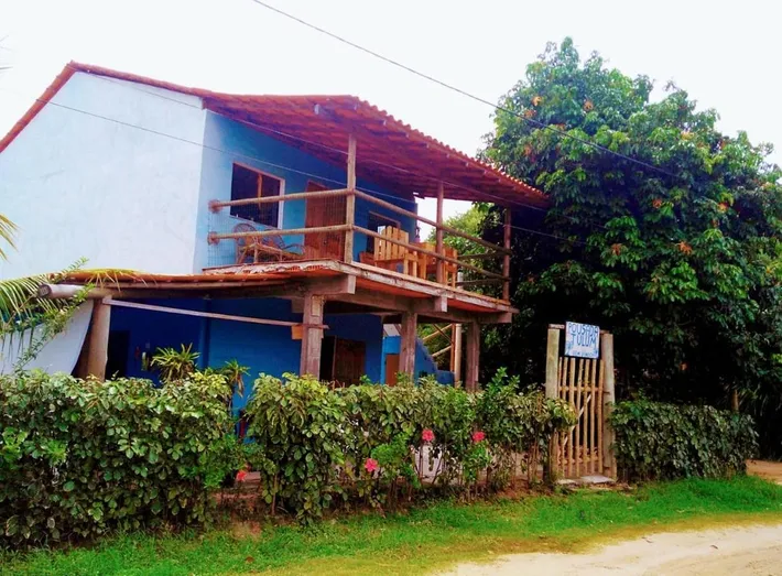 Maison de vacances pour 7 personnes, avec piscine et balcon - 1