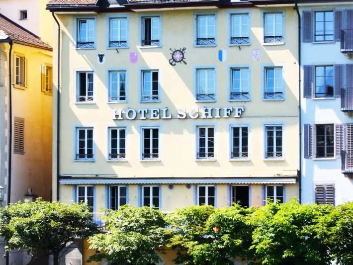 Gîte pour 6 personnes à Lucerne