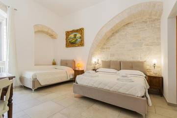 Chambre d’hôte pour 2 personnes à Bitonto