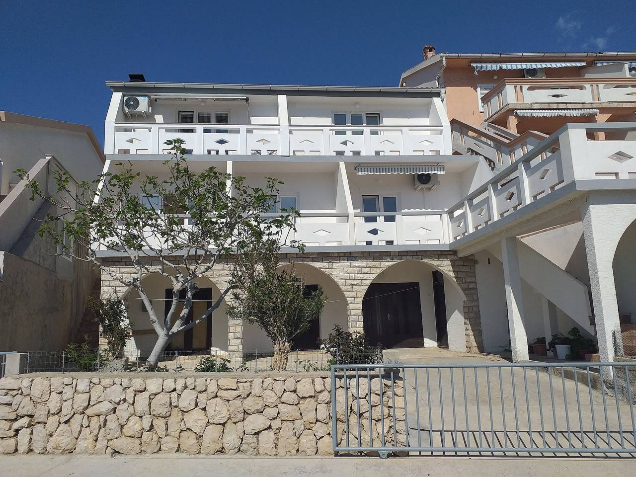 Ganze Wohnung, Apartments Ante in Seget Vranjica, Split-Dalmatien