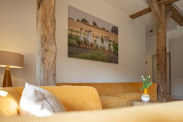 Ferienwohnung für 4 Personen, mit Sauna und Garten in Ratekau - 2