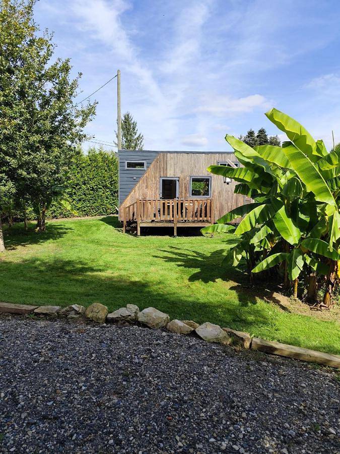 Gîte pour 4 personnes, avec terrasse dans Vautorte - 4