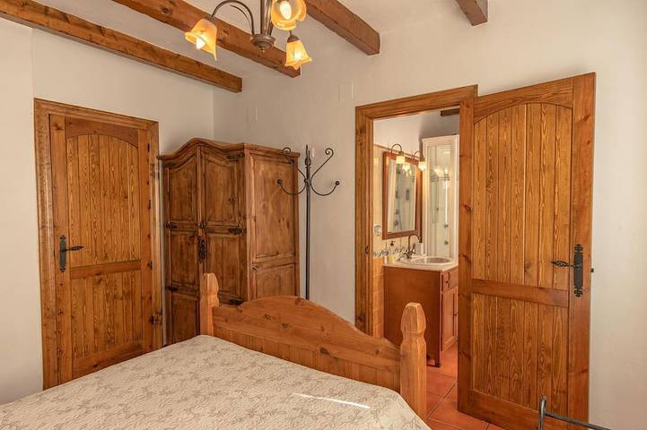 Acogedora casa en Mecina Bombarón in Mecina Bombarón, Alpujarra de la Sierra
