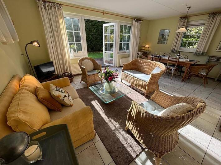 Ferienhaus für 6 Personen, mit Garten und Ausblick sowie Terrasse in Kortgene - 3