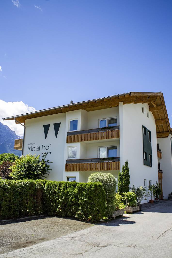 Hôtel pour 4 personnes, avec vue ainsi que jardin et sauna, adapté aux familles à Lienz - 2