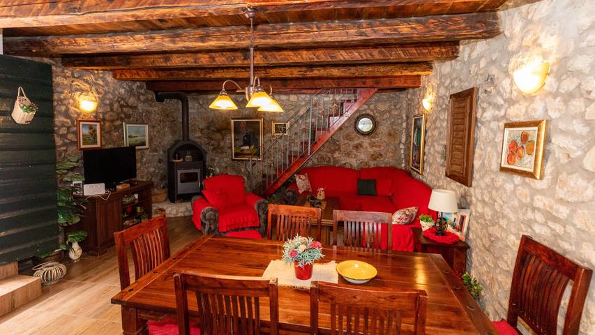 Rural house Janjic by Villas Guide in Dubrovnik-Neretva