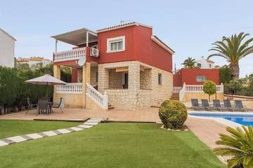 view of accommodation