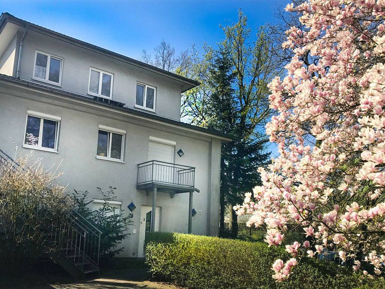 Ganze Ferienwohnung, Ferienhaus Marienthal - W2 in Marienthal, Hamburg