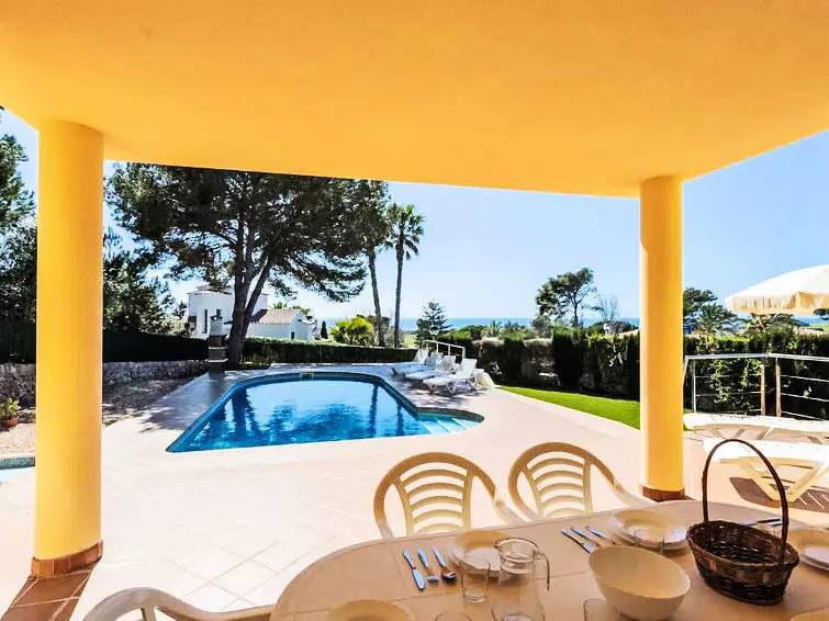 Maison 6 Personnes in San Jaime Mediterráneo, Municipalité de Alaior