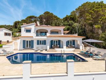 Villa in Alaior Gemeinde, Menorca für 10 