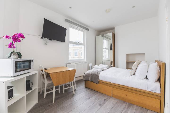 Apartment for 2 people in Hammersmith and Fulham