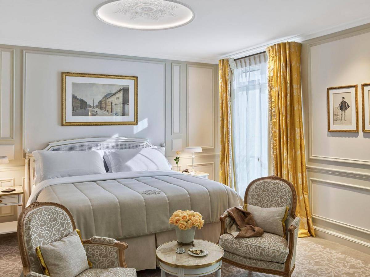 Le Meurice – Dorchester Collection in Paris 1er Arrondissement, Paris