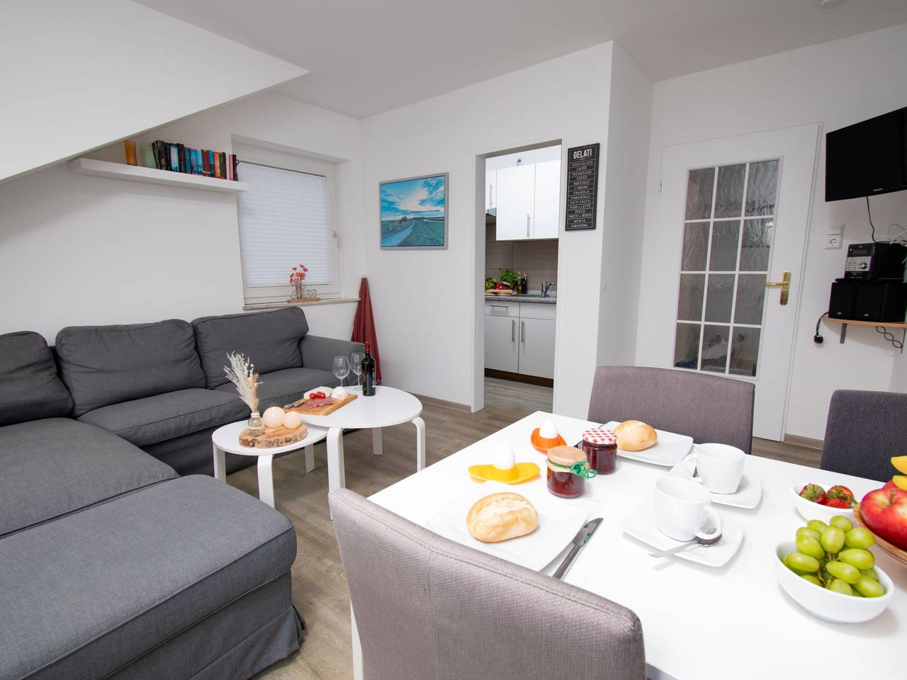 Appartamento vacanze a Weser-Ems a partire da 77€ a notte