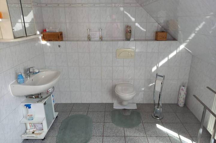 Ferienhaus für 5 Personen, mit Garten und Balkon in Prignitz - 3