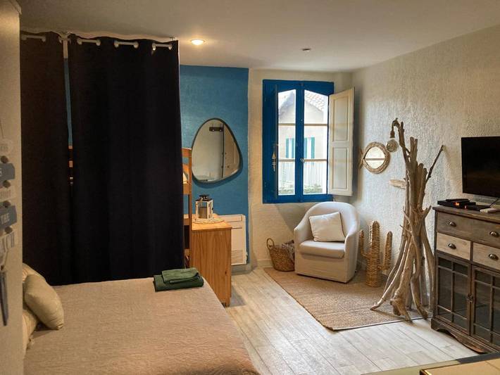 Gîte pour 4 personnes dans Port De Cassis - 4