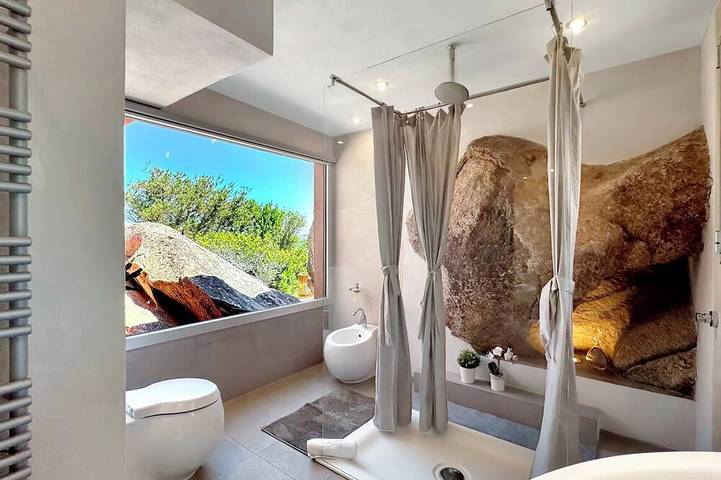 Villa für 8 Personen, mit Balkon und Garten auf La Maddalena - 2
