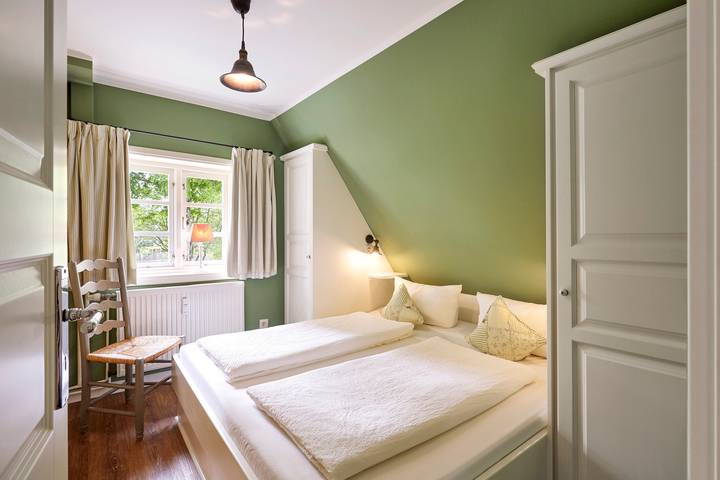 Ganze Ferienwohnung, Entennest im Witthüs in Nieblum, Föhr