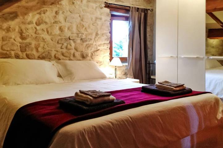 Location de vacances pour 4 personnes, avec terrasse à Saint-Jean-de-Maruéjols-et-Avéjan - 2