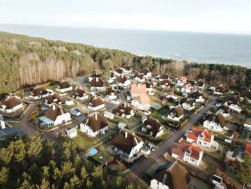 Ferienhaus für 6 Personen, mit Terrasse und Garten, mit Haustier in Karlshagen