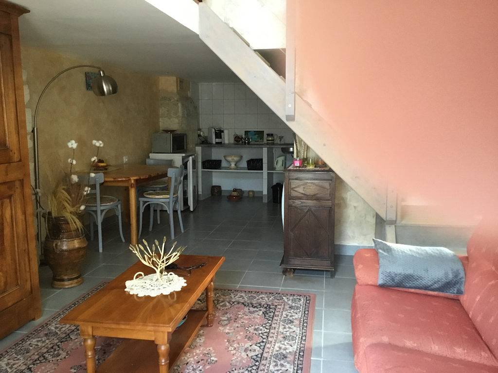 La Tour de Gué - Chambre in Mirebeau, Vienne (France)