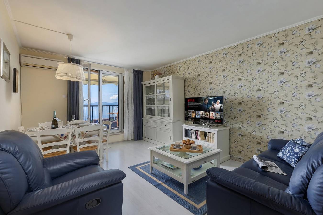 Ganze Wohnung, Seaview City Apartment Frida in Rijeka, Primorje-Gorski Kotar
