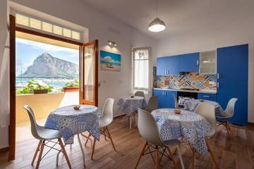 Chambre d’hôte pour 2 personnes à San Vito Lo Capo