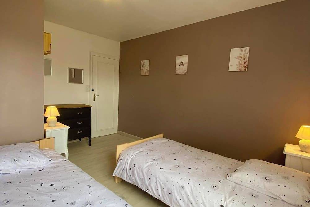 L'étape conviviale gîte 2  pour 6 personnes in Guitté, Région de Dinan