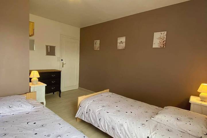 L'étape conviviale gîte 2  pour 6 personnes in Guitté, Région de Dinan