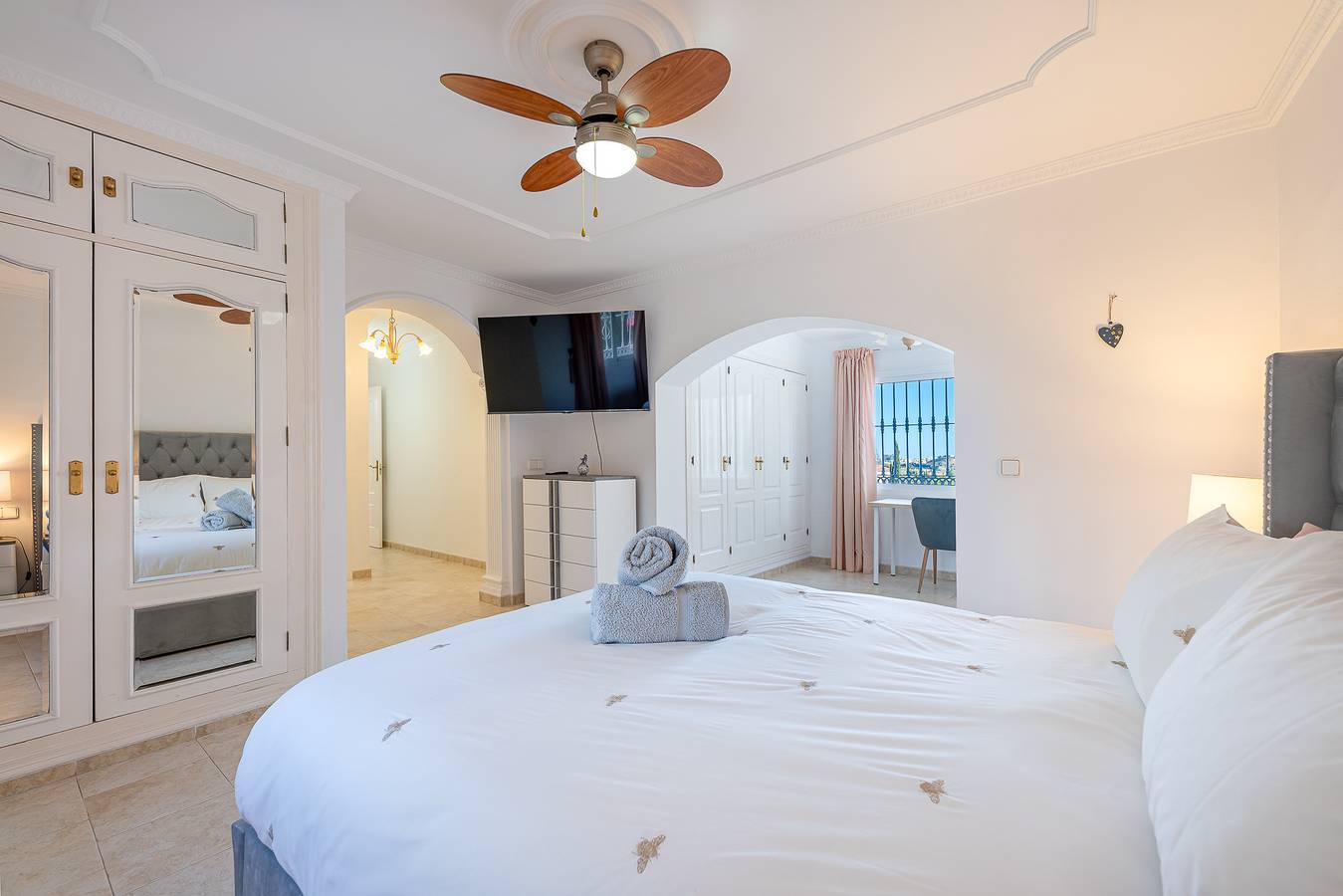Luxury Villa Pomelo,  Doña Pilar, Mijas in Mijas, Cordillera Penibética