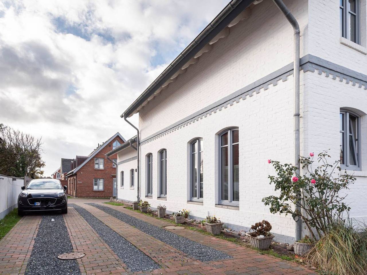 Ganze Ferienwohnung, Stadtjuwel, App. 3 - Schöne 2-Zimmerwohnung mit ca. 39 m² Wohnfläche, für bis zu 2 Personen in Westerland, Sylt (Gemeinde)