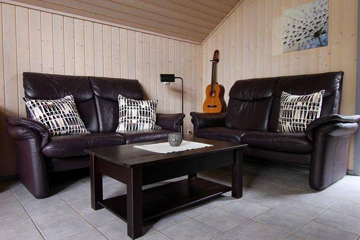 Wildgans 184 - Klassisches skandinavisches Ferienhaus für bis zu 6 Personen in Mirow, Mecklenburg-Strelitz