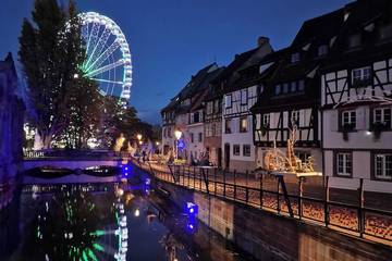 Ferienwohnung für 4 Personen in Colmar