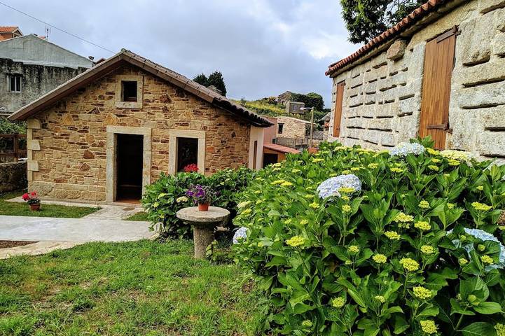 Ferienhaus für 4 Personen, mit Garten und Terrasse - 1