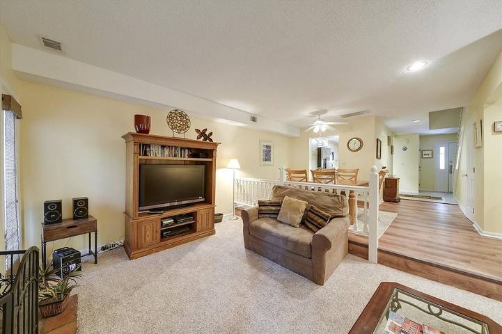 Villa for 6 people, with pool and terrace in Hilton Head Island