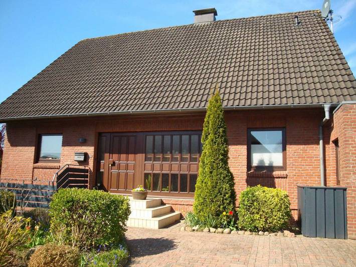 Ferienwohnung für 2 Personen, mit Garten und Terrasse in Kappeln
