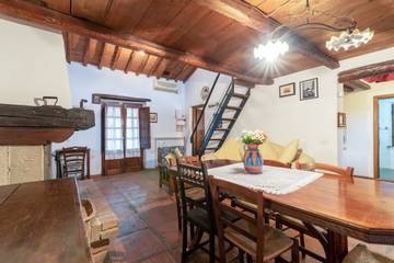 Agriturismo per 6 Persone in Appalto, Provincia di Arezzo, Foto 1