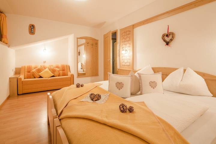 Gîte pour 7 personnes, avec jardin dans San Giacomo - 3