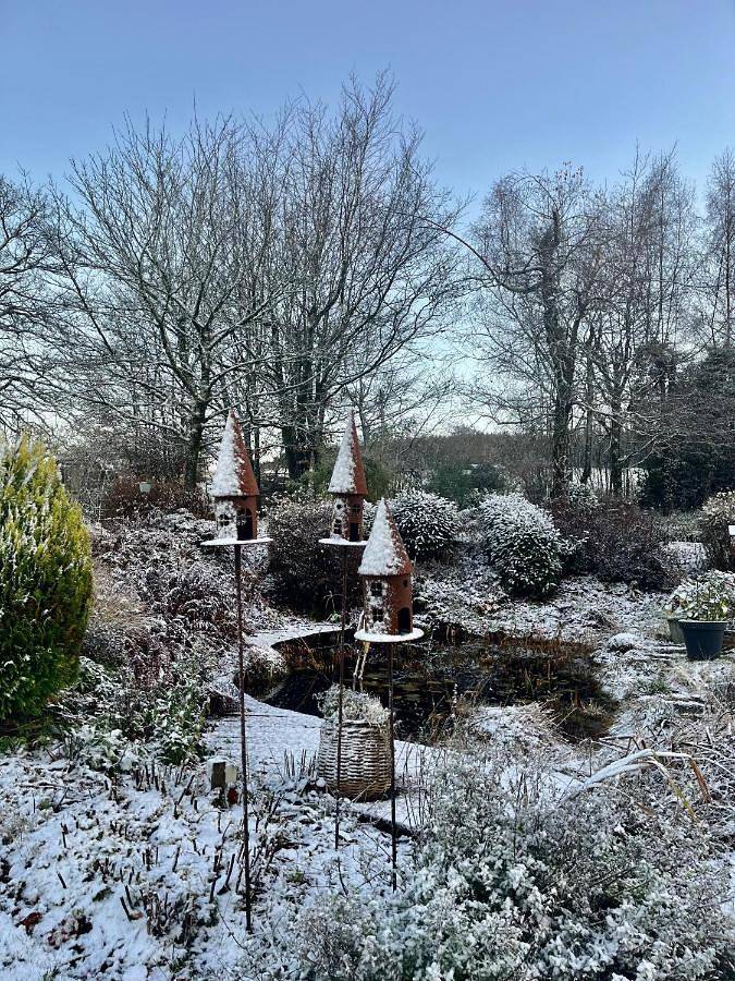 Chambre d’hôte pour 2 personnes, avec vue ainsi que jardin et sauna à Stavelot