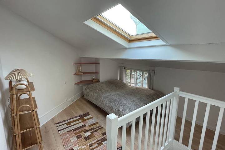 Location de vacances pour 4 personnes à Le Vésinet - 2