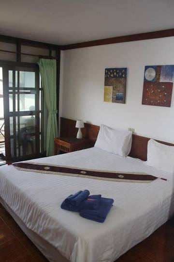 Maison d’hôte pour 2 personnes, avec balcon, animaux acceptés à Patong Beach