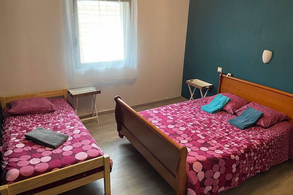 Grand Gîte Familiale sleeps 15 Pmr 10 min from Vannes in Locmaria-Grand-Champ, Región de Vannes