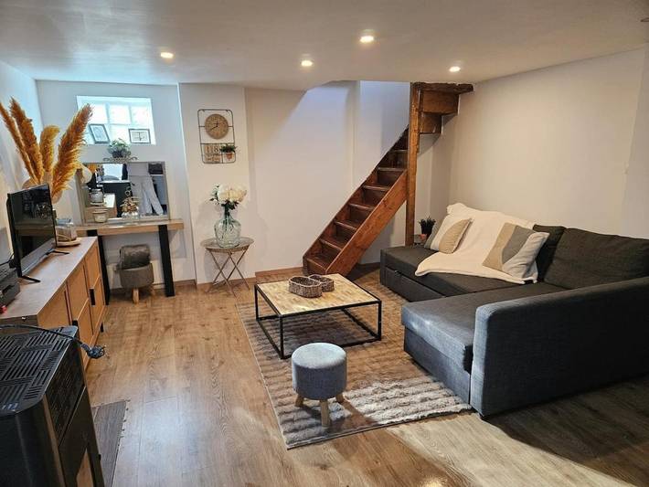 Appartement de vacances pour 5 personnes, avec vue