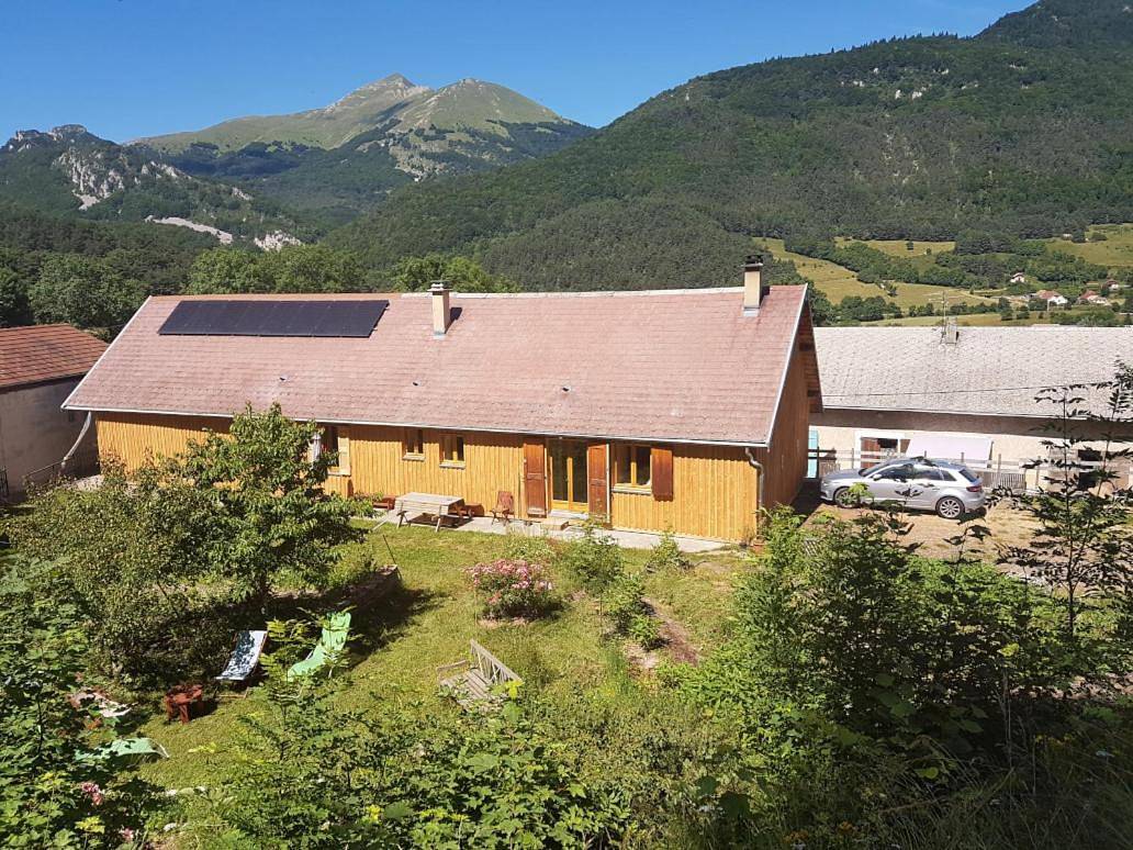 Chambres et table d'hôte Le Petit Radis in Lus-la-Croix-Haute, Parc naturel régional du Vercors