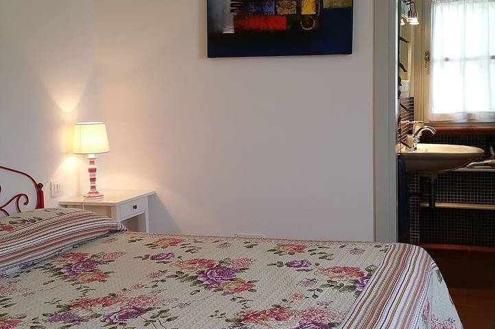 Ferienwohnung für 3 Personen, mit Garten und Pool in Castiglione della Pescaia - 2