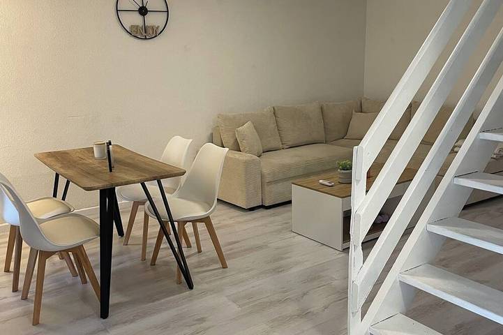 Maison de vacances pour 6 personnes - 1